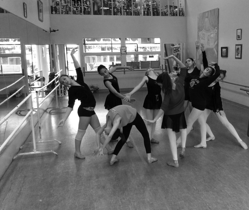 Helen's Dance Studio